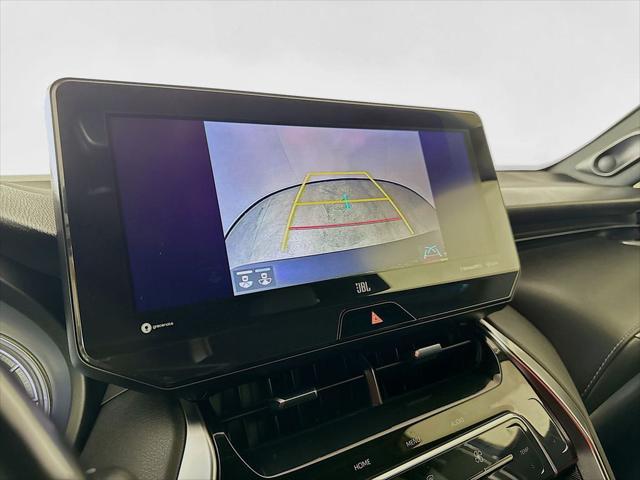 used 2021 Toyota Venza car, priced at $32,497