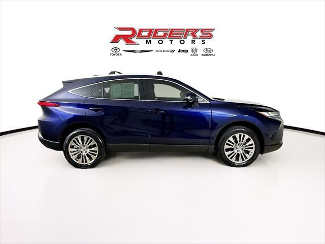 used 2021 Toyota Venza car, priced at $32,497