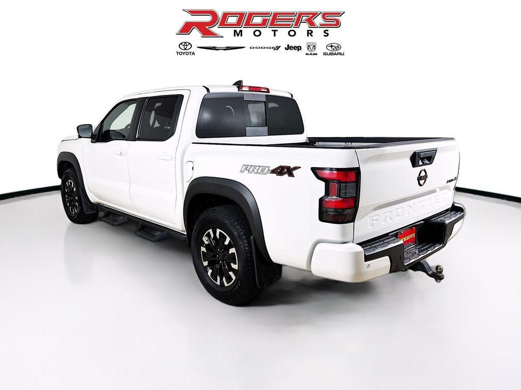 used 2024 Nissan Frontier car, priced at $38,768