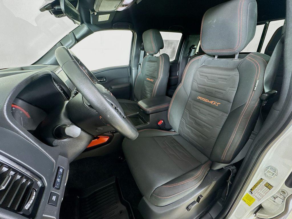 used 2024 Nissan Frontier car, priced at $38,768
