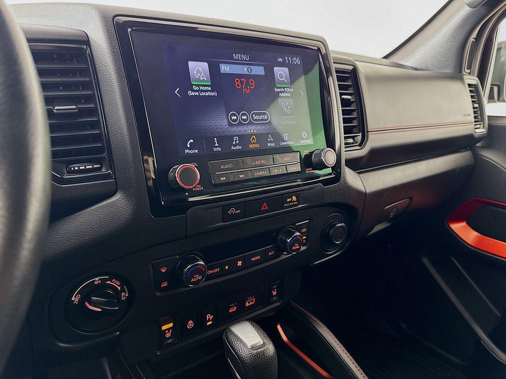 used 2024 Nissan Frontier car, priced at $38,768