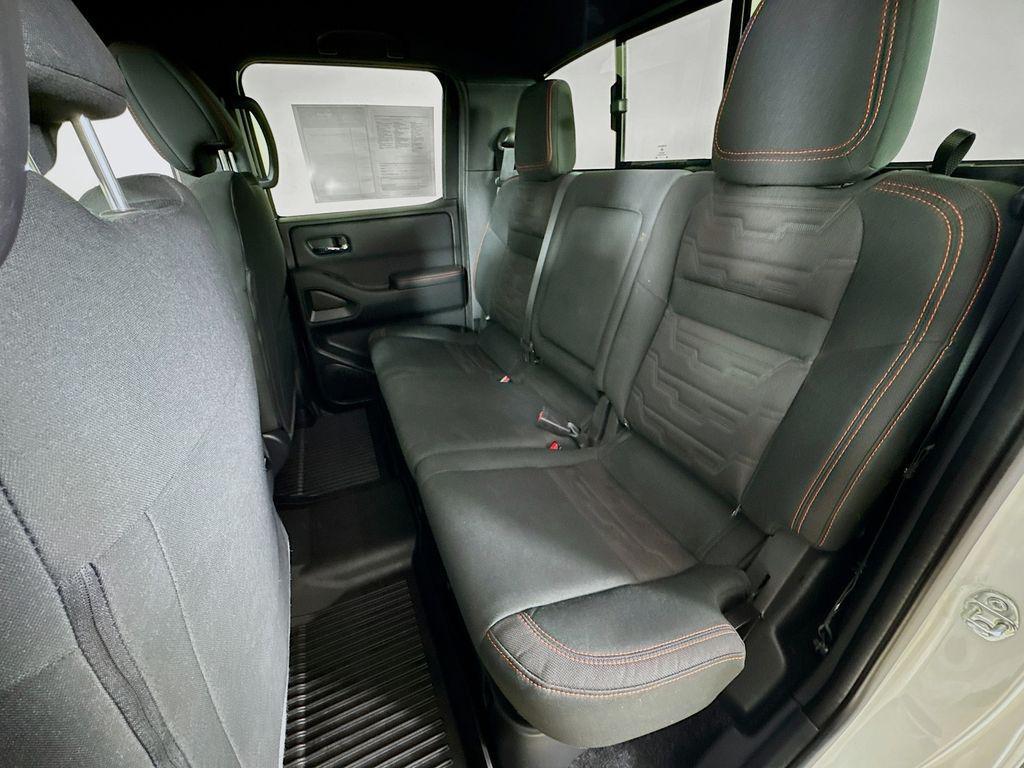 used 2024 Nissan Frontier car, priced at $38,768
