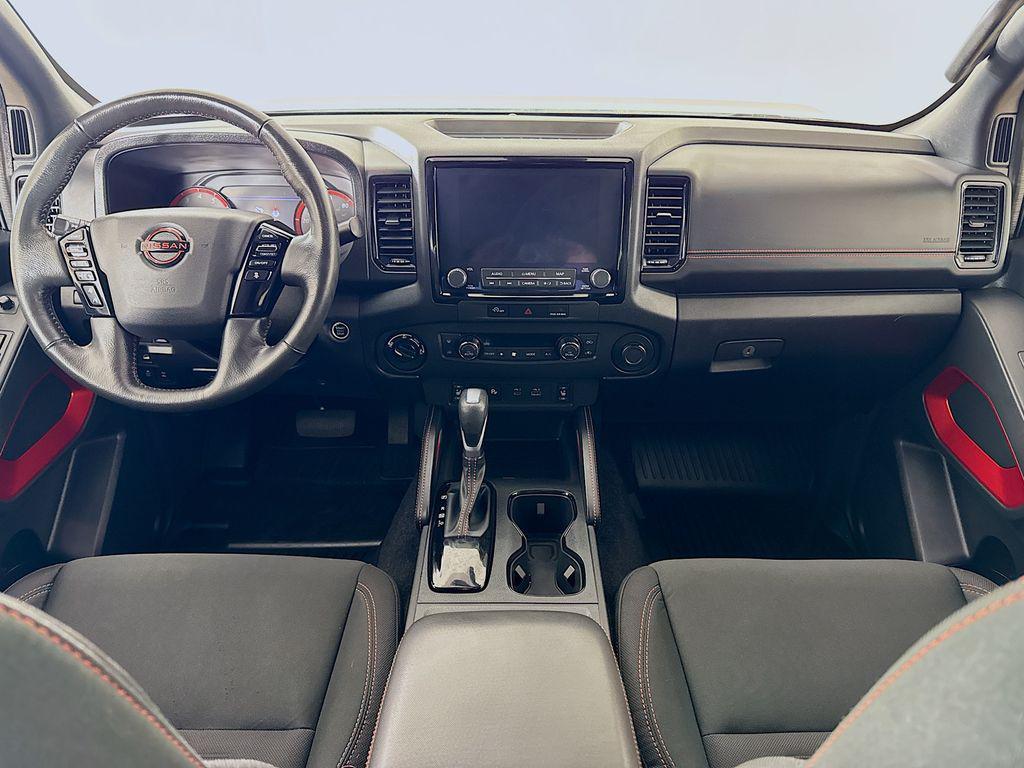 used 2024 Nissan Frontier car, priced at $38,768