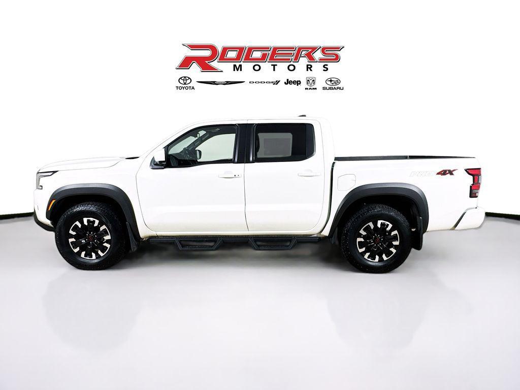 used 2024 Nissan Frontier car, priced at $38,768