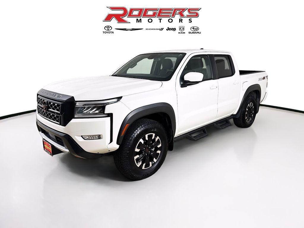 used 2024 Nissan Frontier car, priced at $38,768