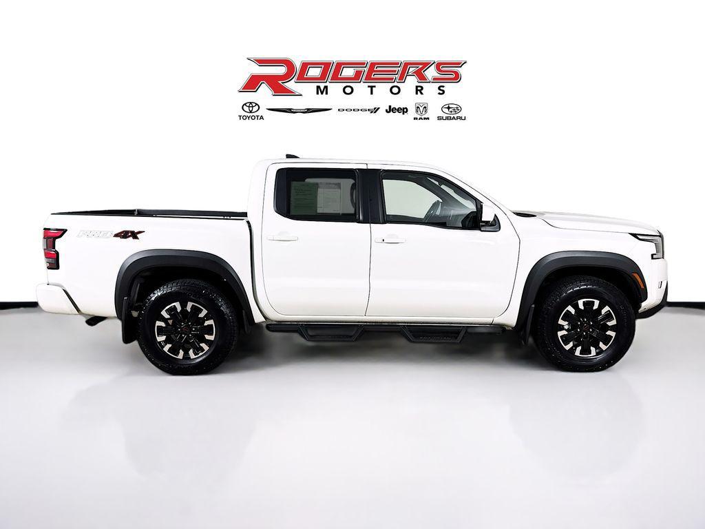 used 2024 Nissan Frontier car, priced at $38,768