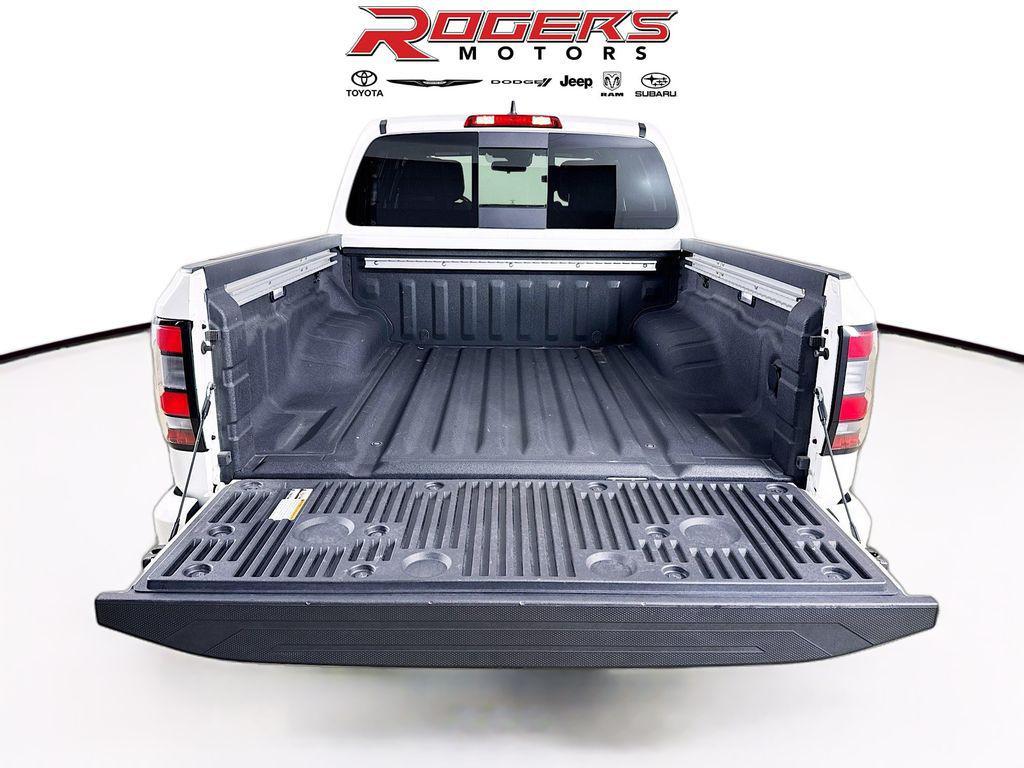 used 2024 Nissan Frontier car, priced at $38,768