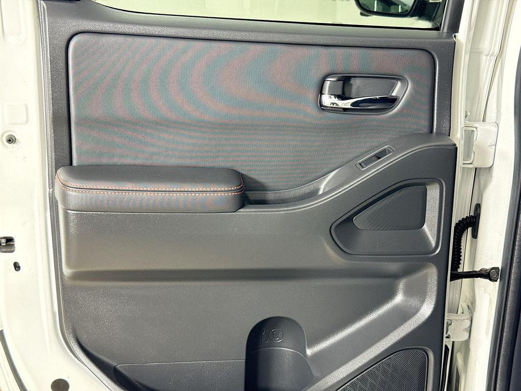 used 2024 Nissan Frontier car, priced at $38,768