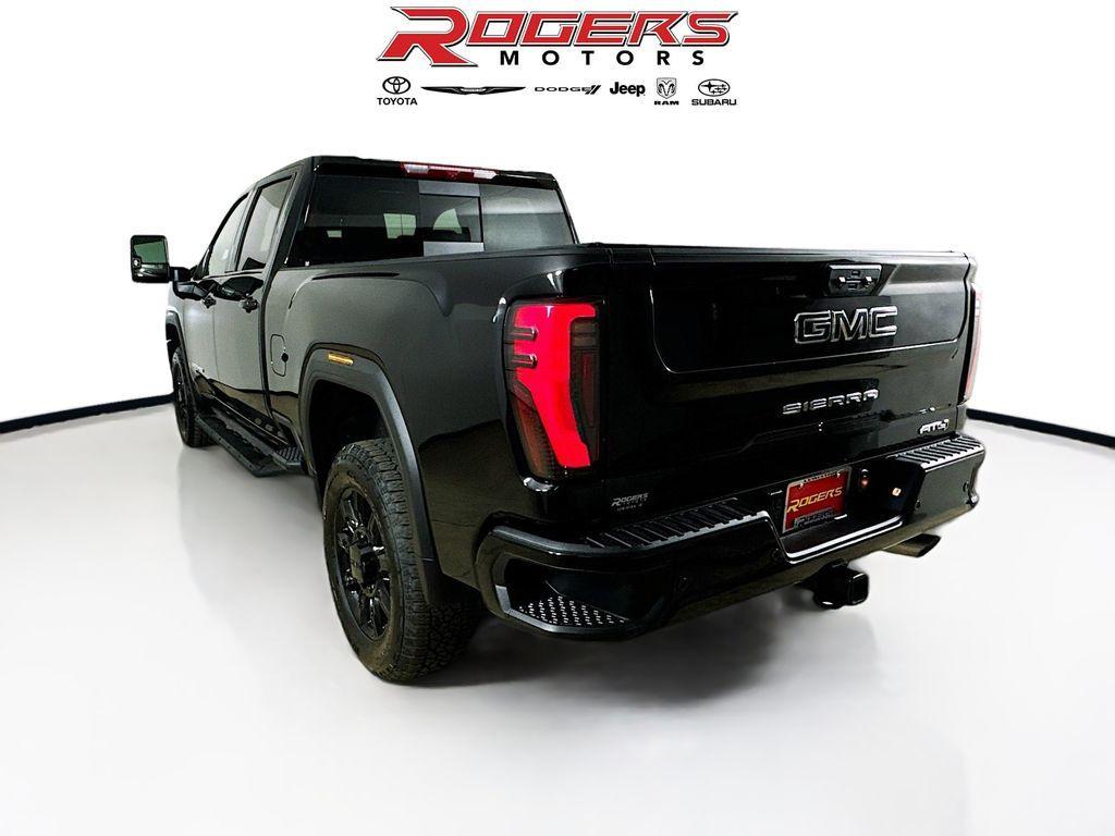 used 2024 GMC Sierra 2500 car, priced at $68,999