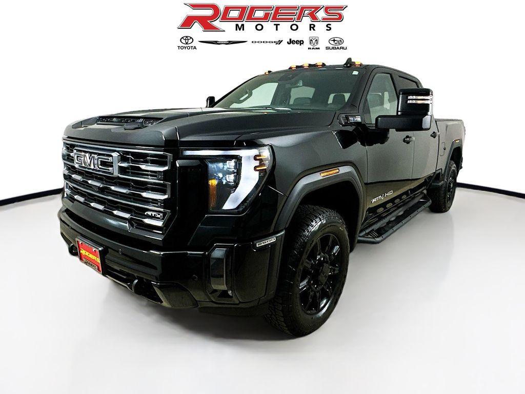 used 2024 GMC Sierra 2500 car, priced at $68,999