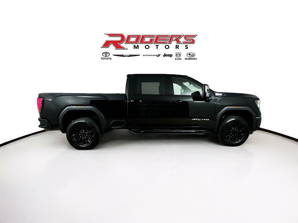 used 2024 GMC Sierra 2500 car, priced at $68,999