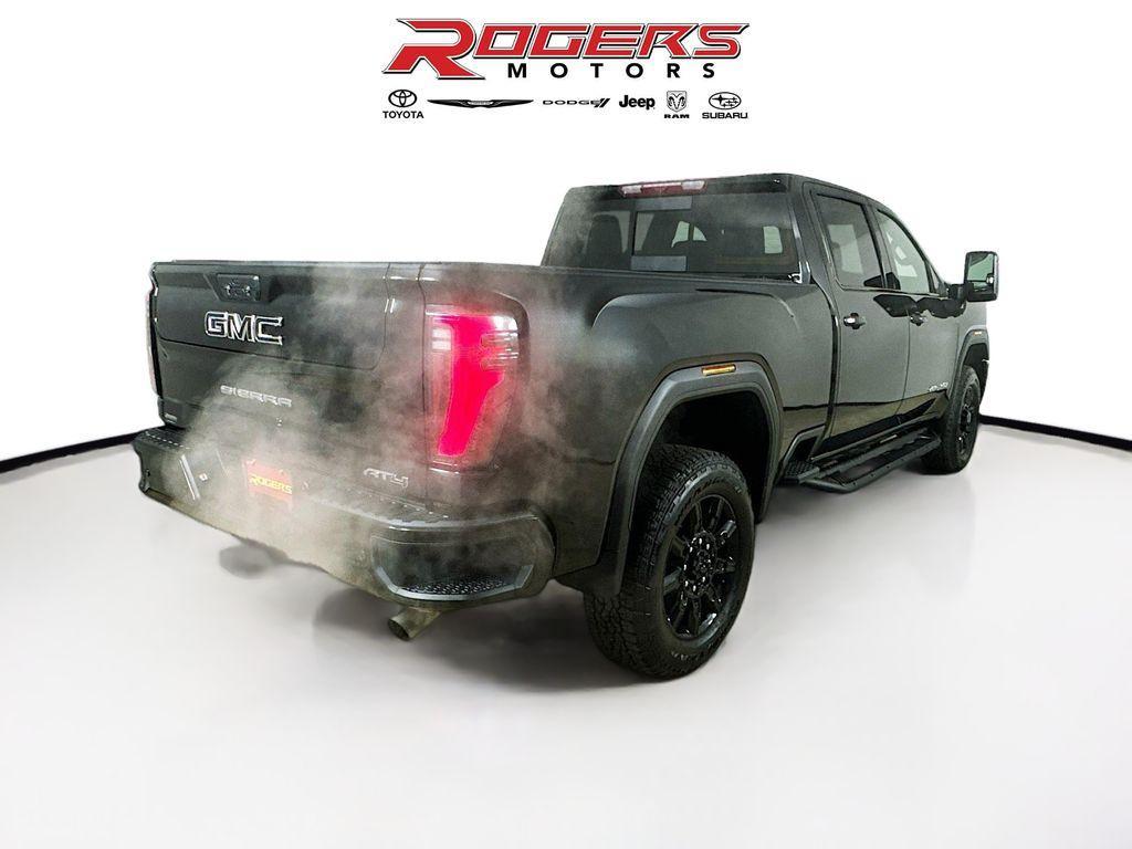 used 2024 GMC Sierra 2500 car, priced at $68,999