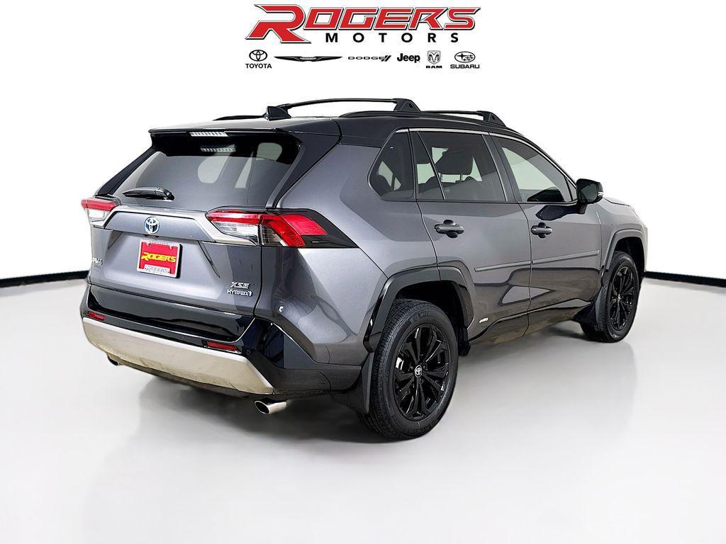 used 2024 Toyota RAV4 Hybrid car, priced at $39,358
