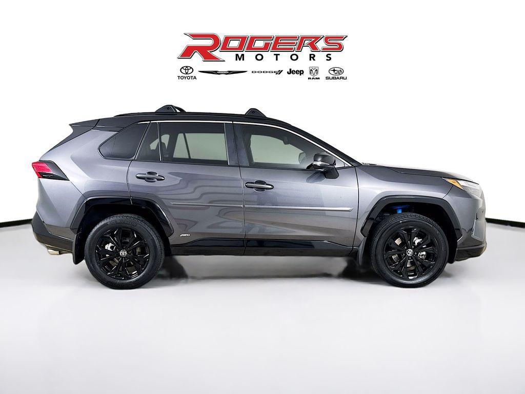 used 2024 Toyota RAV4 Hybrid car, priced at $39,358