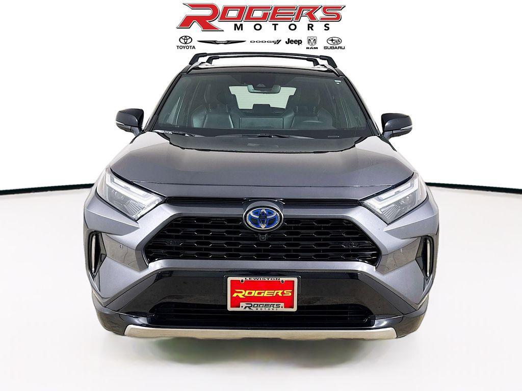 used 2024 Toyota RAV4 Hybrid car, priced at $39,358