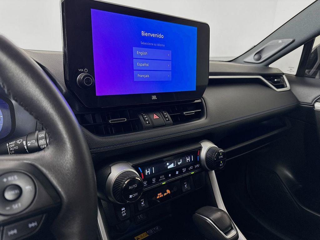 used 2024 Toyota RAV4 Hybrid car, priced at $39,358