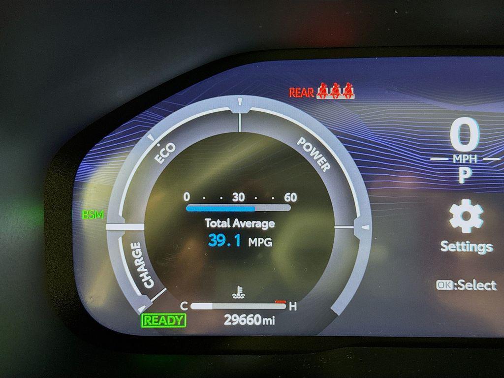 used 2024 Toyota RAV4 Hybrid car, priced at $39,358