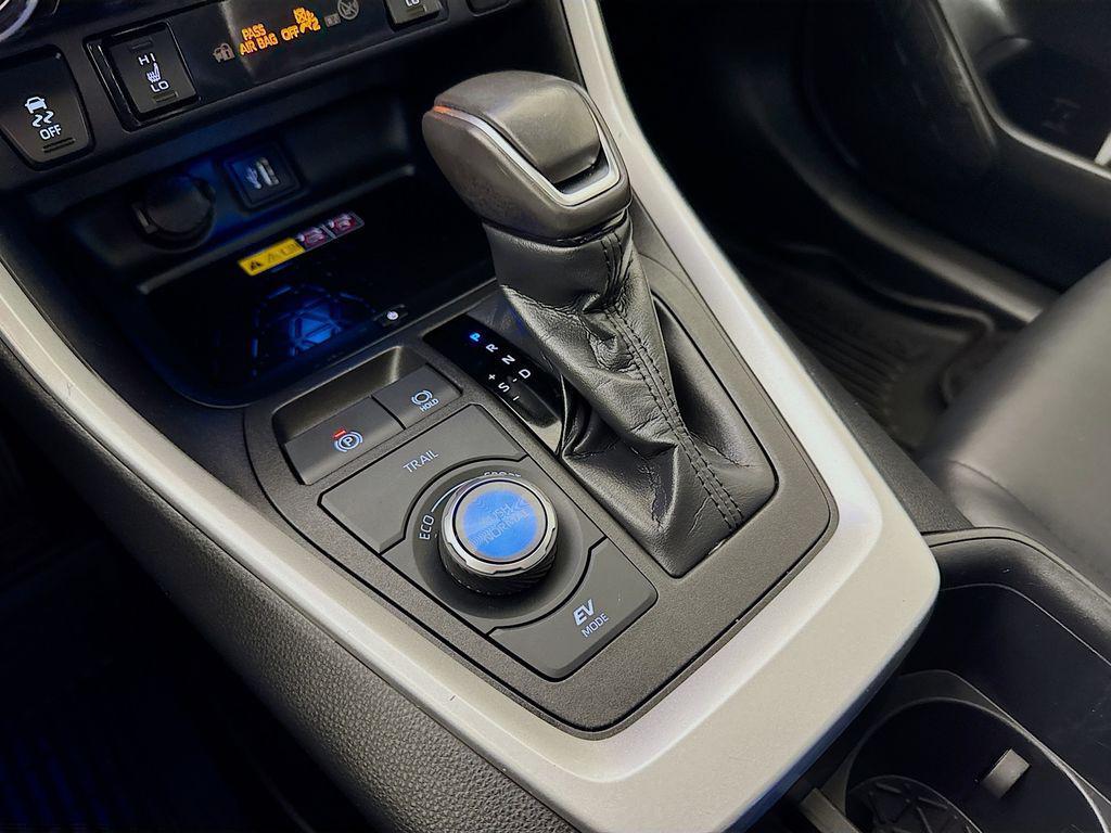 used 2024 Toyota RAV4 Hybrid car, priced at $39,358