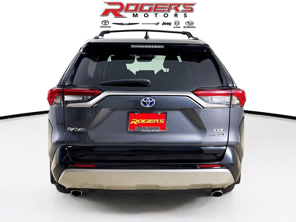 used 2024 Toyota RAV4 Hybrid car, priced at $39,358