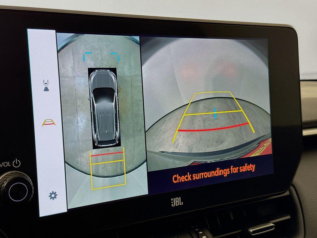 used 2024 Toyota RAV4 Hybrid car, priced at $39,358