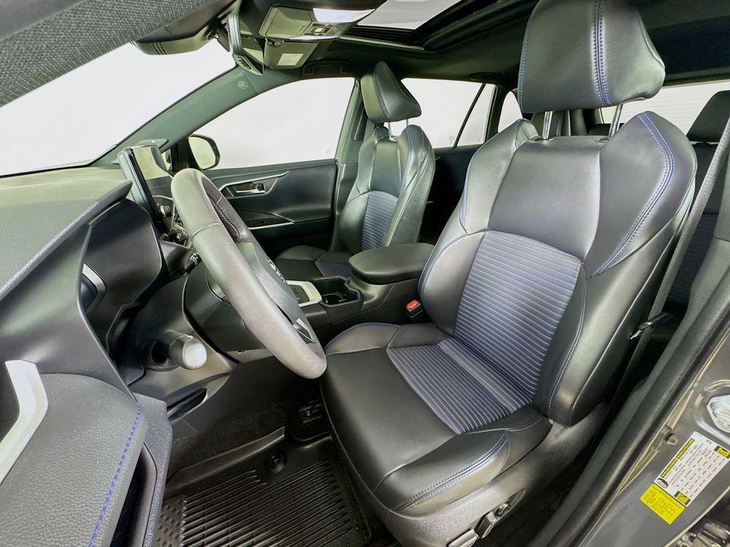 used 2024 Toyota RAV4 Hybrid car, priced at $39,358