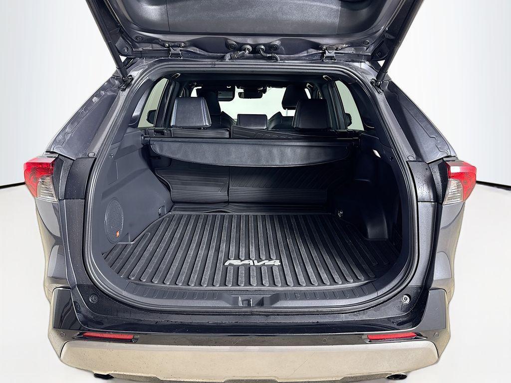 used 2024 Toyota RAV4 Hybrid car, priced at $39,358