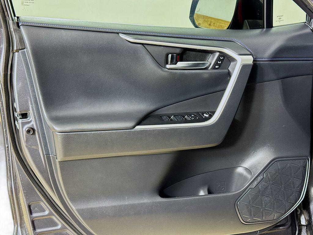 used 2024 Toyota RAV4 Hybrid car, priced at $39,358