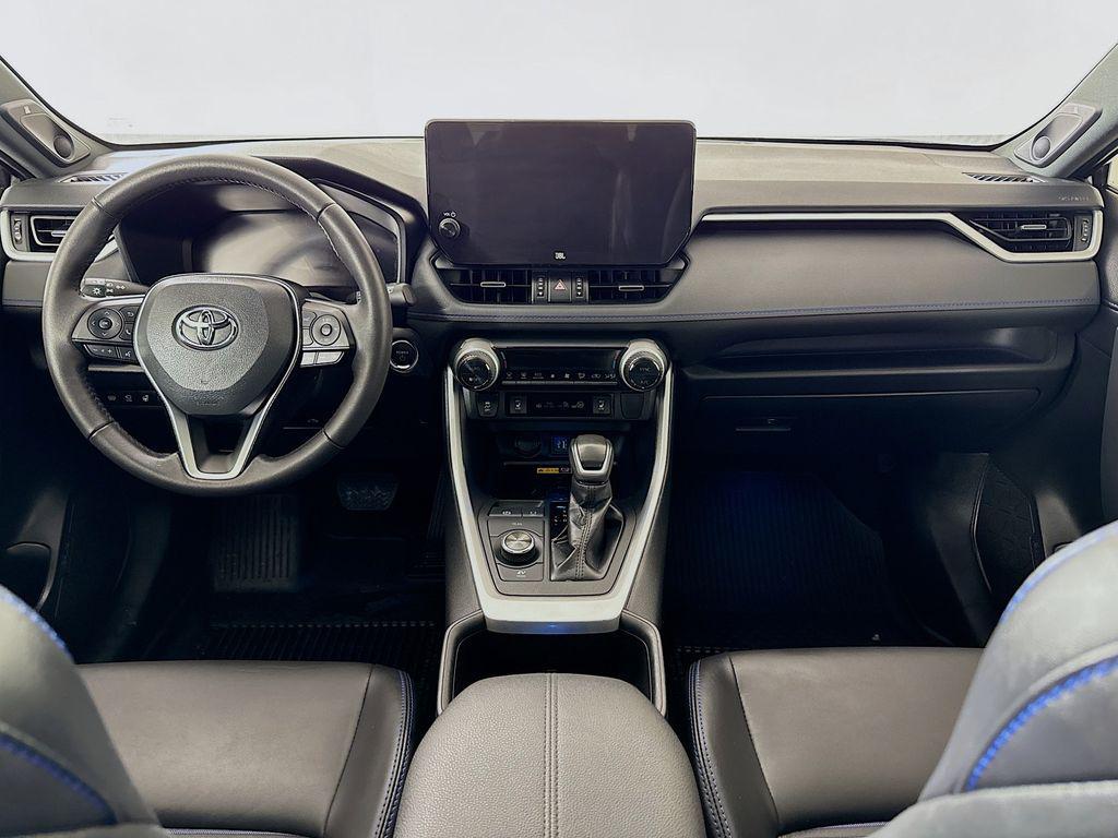 used 2024 Toyota RAV4 Hybrid car, priced at $39,358