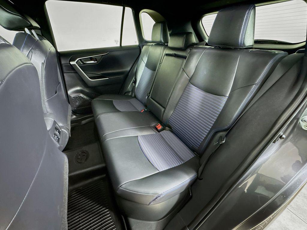 used 2024 Toyota RAV4 Hybrid car, priced at $39,358