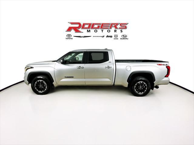 new 2025 Toyota Tundra car, priced at $54,064