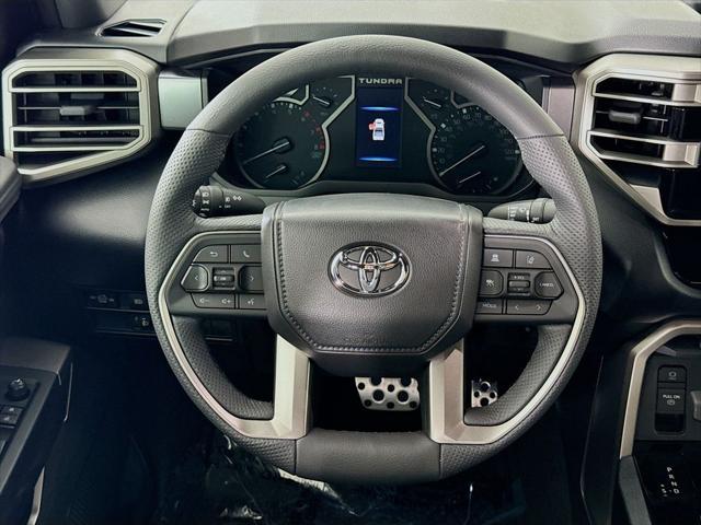 new 2025 Toyota Tundra car, priced at $54,064
