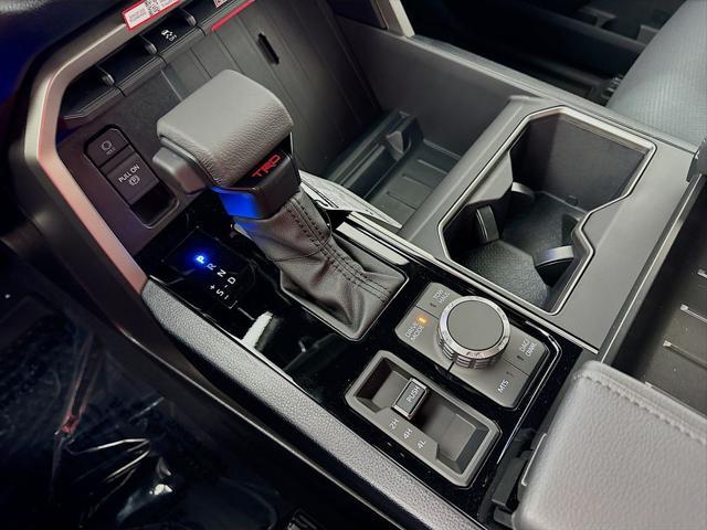 new 2025 Toyota Tundra car, priced at $54,064