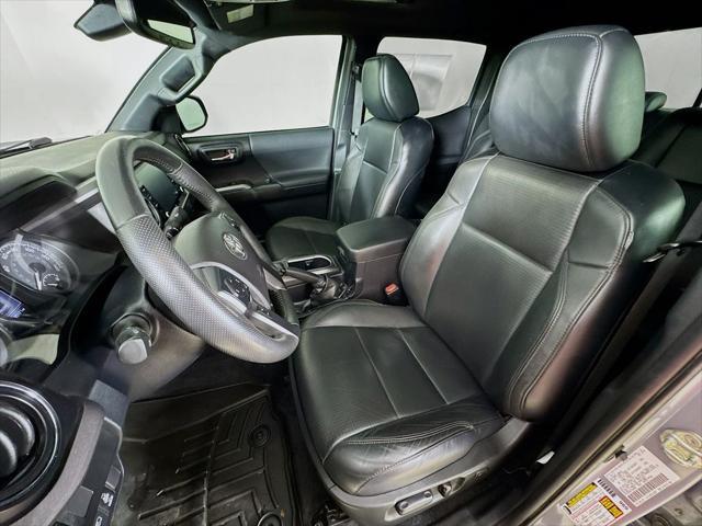used 2020 Toyota Tacoma car, priced at $34,499