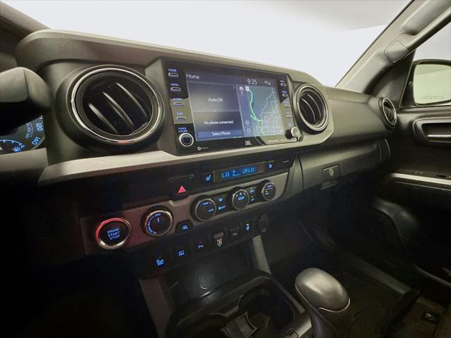 used 2020 Toyota Tacoma car, priced at $34,499