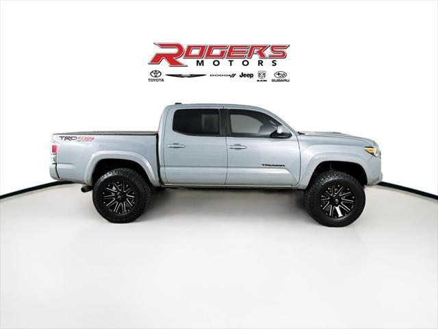 used 2020 Toyota Tacoma car, priced at $34,499