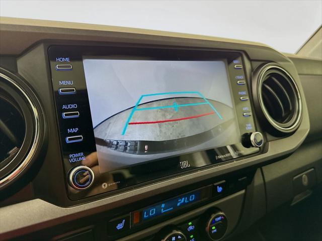 used 2020 Toyota Tacoma car, priced at $34,499