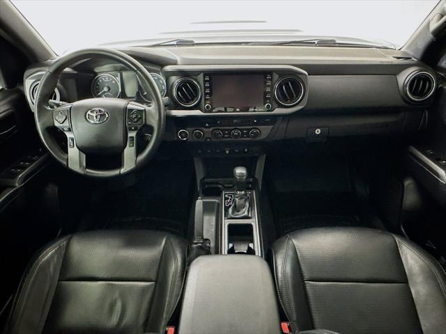 used 2020 Toyota Tacoma car, priced at $34,499
