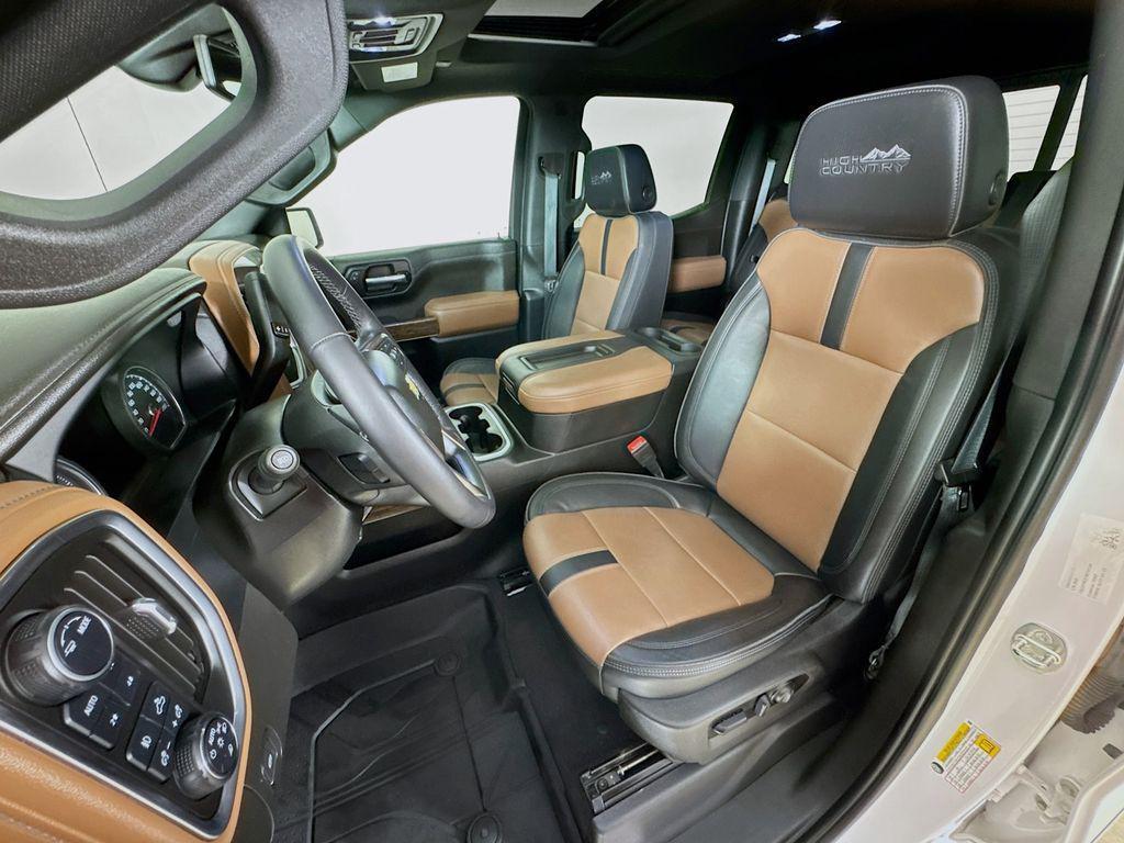 used 2022 Chevrolet Silverado 1500 car, priced at $43,999