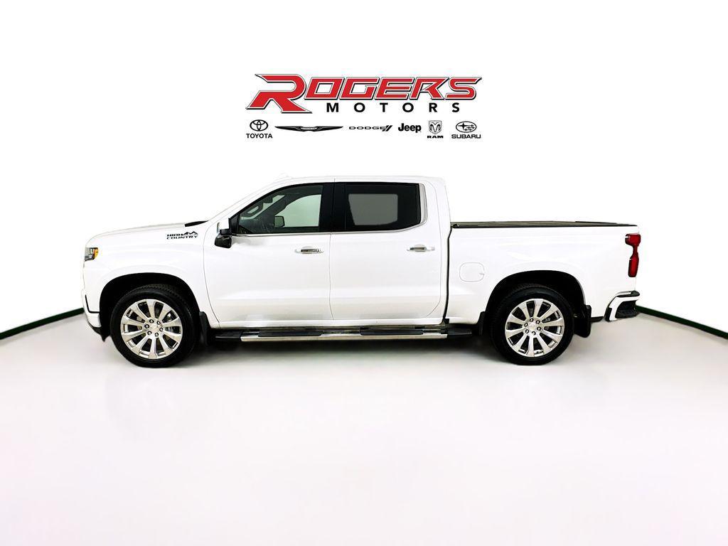 used 2022 Chevrolet Silverado 1500 car, priced at $43,999