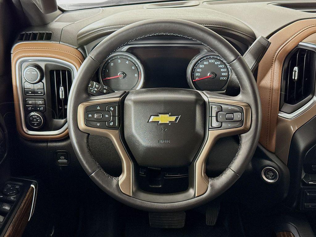 used 2022 Chevrolet Silverado 1500 car, priced at $43,999