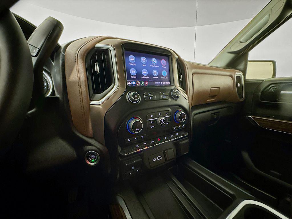 used 2022 Chevrolet Silverado 1500 car, priced at $43,999