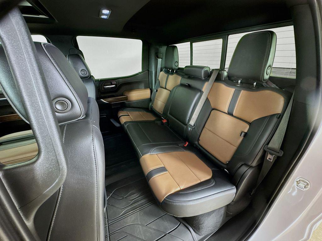 used 2022 Chevrolet Silverado 1500 car, priced at $43,999