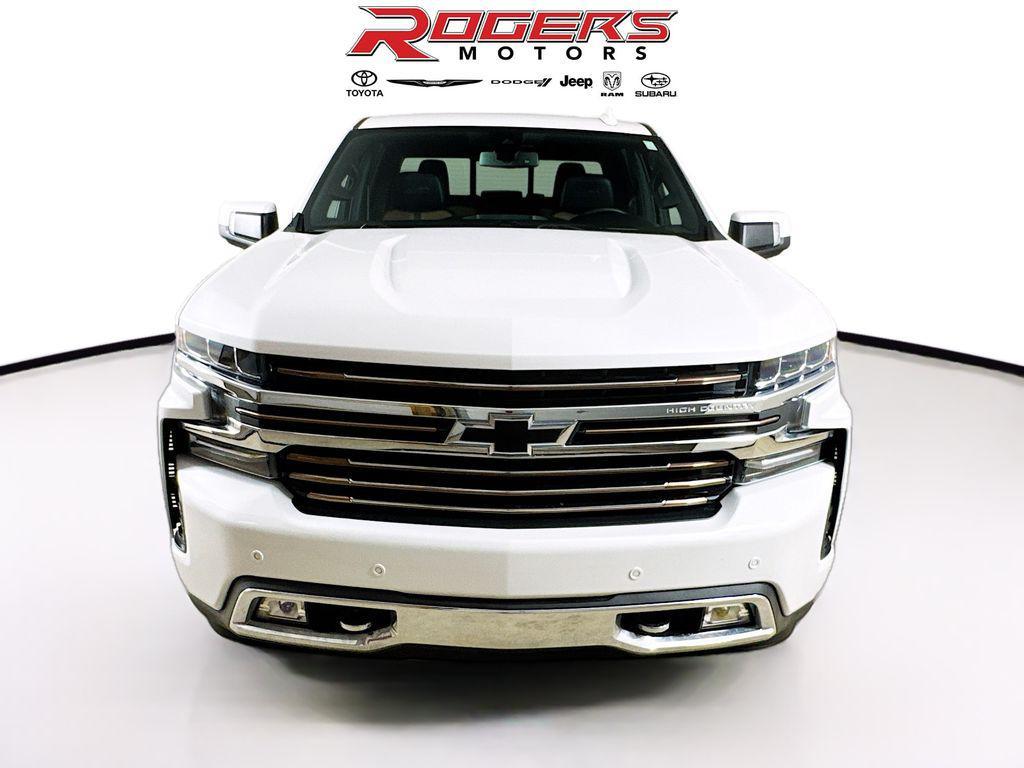 used 2022 Chevrolet Silverado 1500 car, priced at $43,999