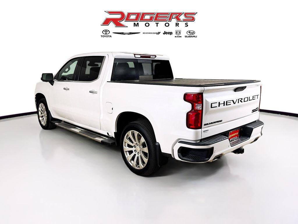 used 2022 Chevrolet Silverado 1500 car, priced at $43,999