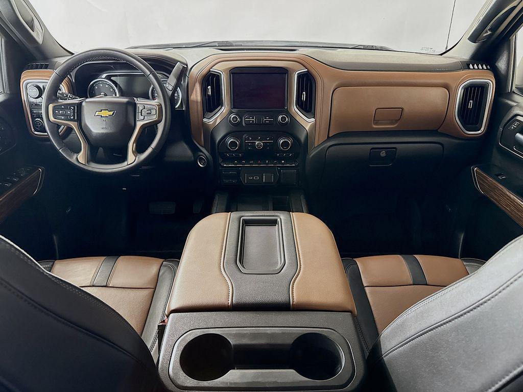 used 2022 Chevrolet Silverado 1500 car, priced at $43,999