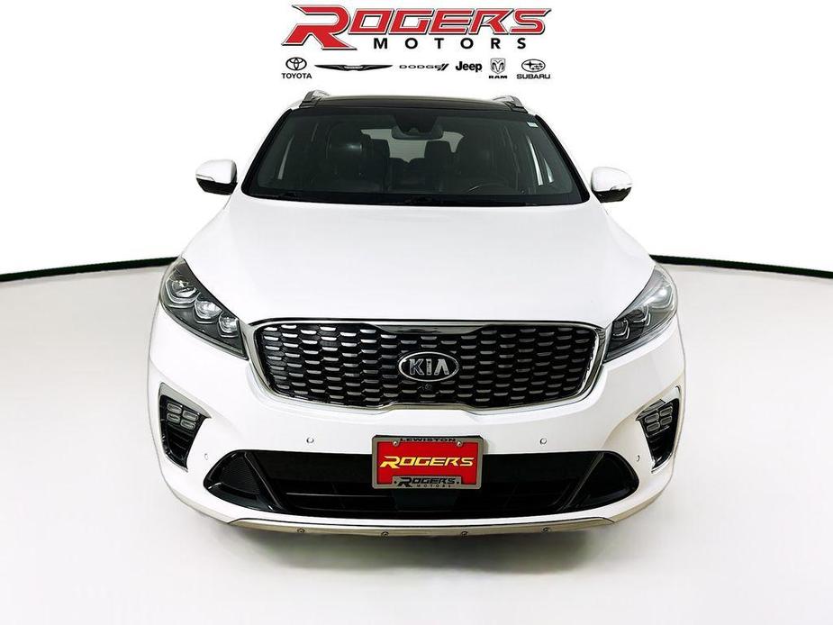 used 2019 Kia Sorento car, priced at $25,499