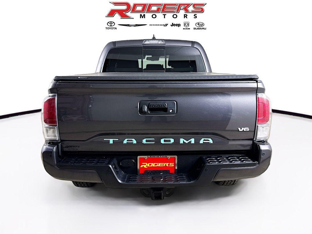 used 2020 Toyota Tacoma car, priced at $33,888