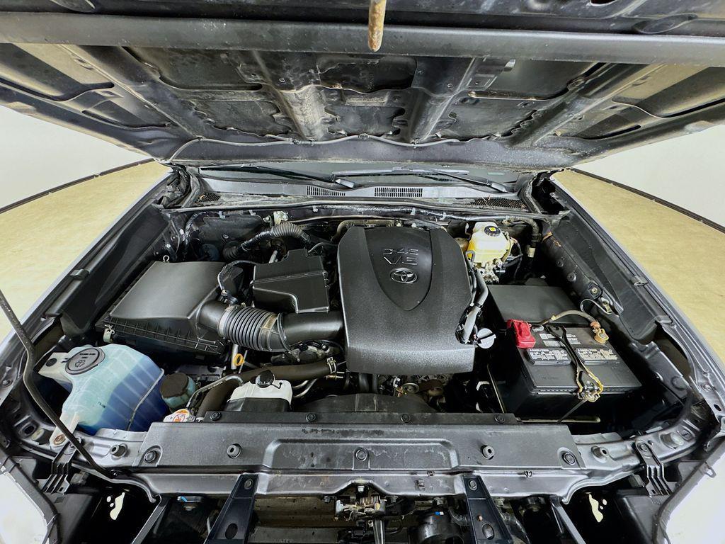 used 2020 Toyota Tacoma car, priced at $33,888