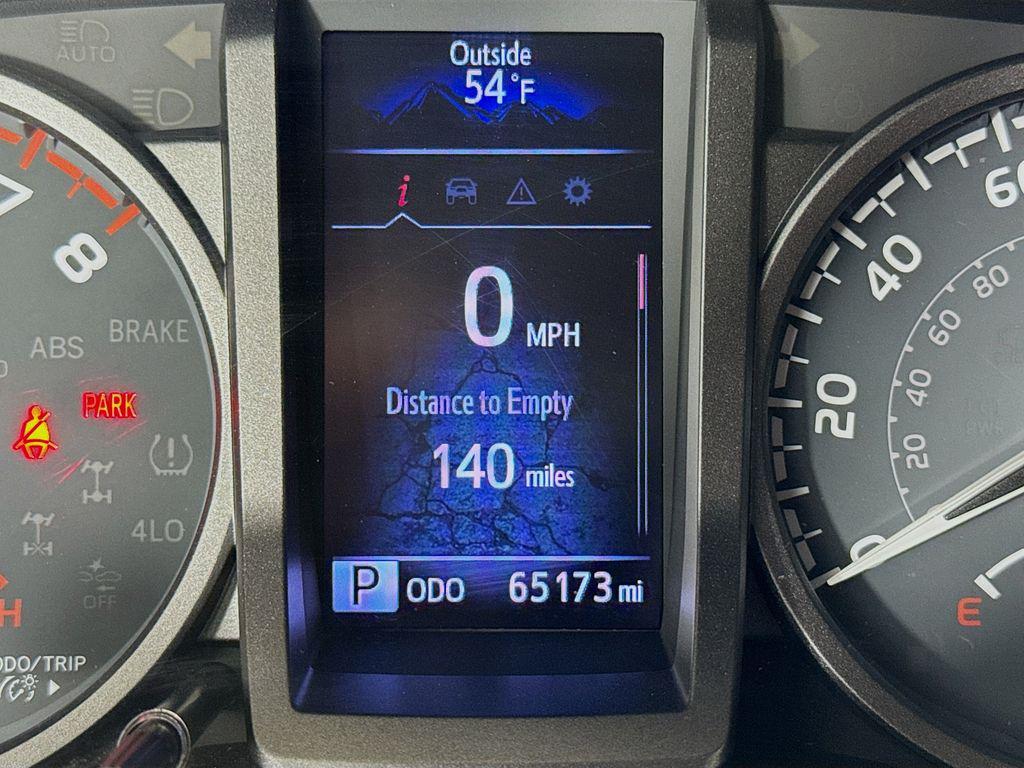 used 2020 Toyota Tacoma car, priced at $33,888