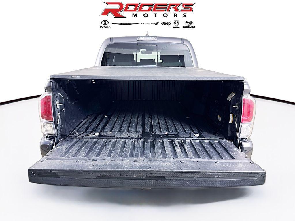 used 2020 Toyota Tacoma car, priced at $33,888